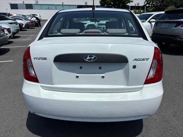 2009 Hyundai Accent GLS