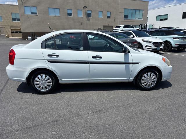 2009 Hyundai Accent GLS
