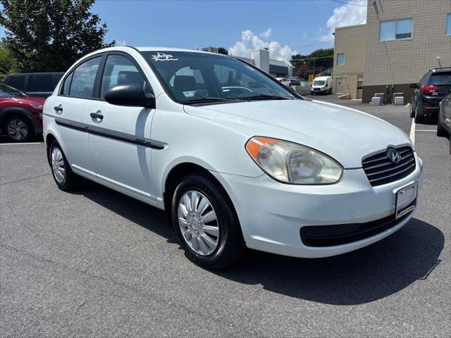 2009 Hyundai Accent GLS