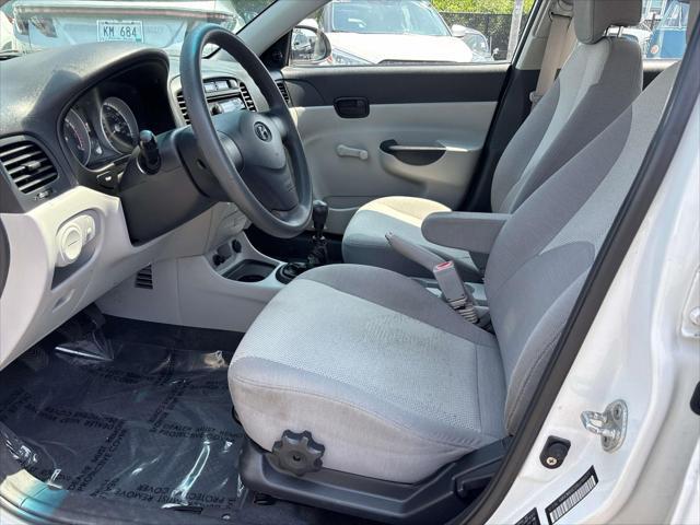 2009 Hyundai Accent GLS