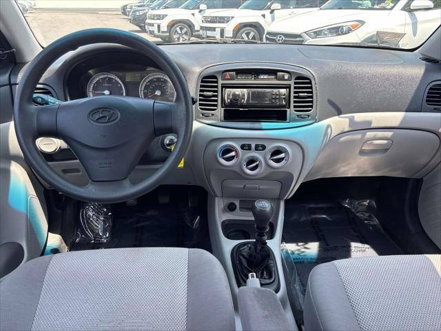 2009 Hyundai Accent GLS