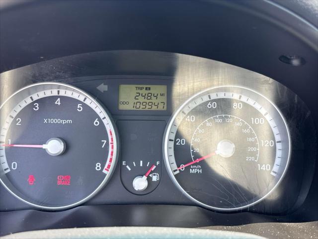2009 Hyundai Accent GLS