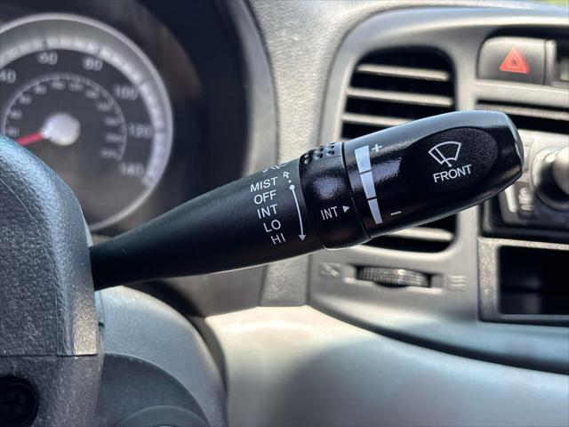 2009 Hyundai Accent GLS