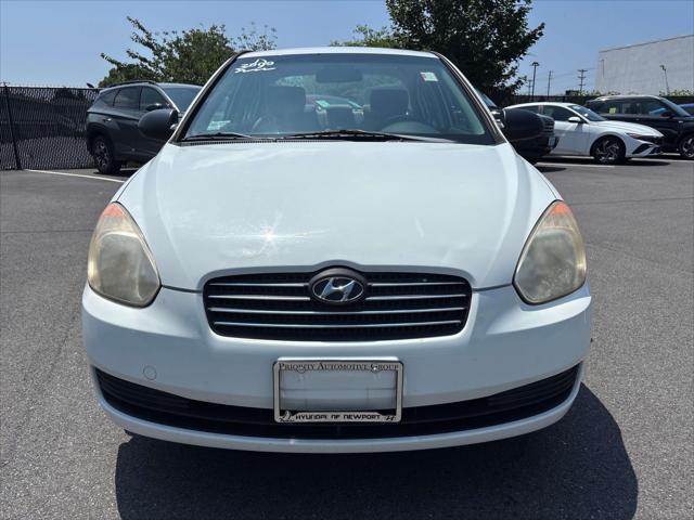 2009 Hyundai Accent GLS