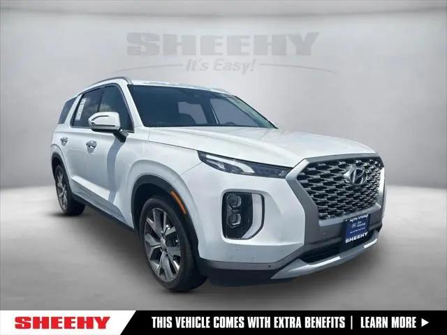 2021 Hyundai Palisade SEL for sale in Richmond, VA