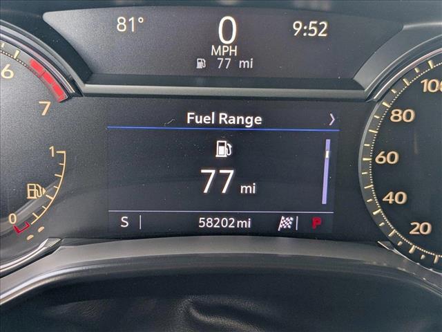Used 2021 Cadillac CT5 Premium Luxury Rear Wheel Drive Sedan