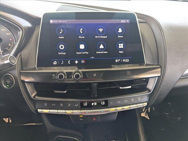 Used 2021 Cadillac CT5 Premium Luxury Rear Wheel Drive Sedan