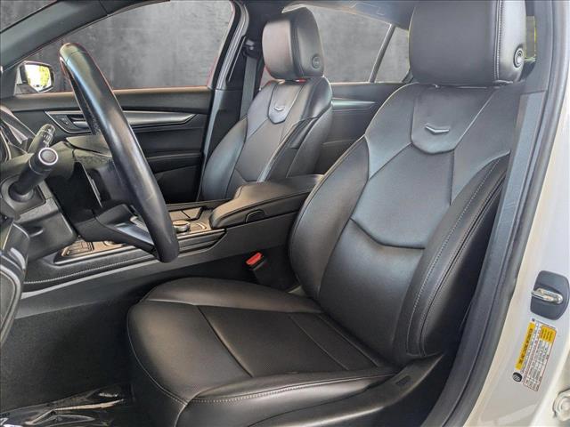 Used 2021 Cadillac CT5 Premium Luxury Rear Wheel Drive Sedan