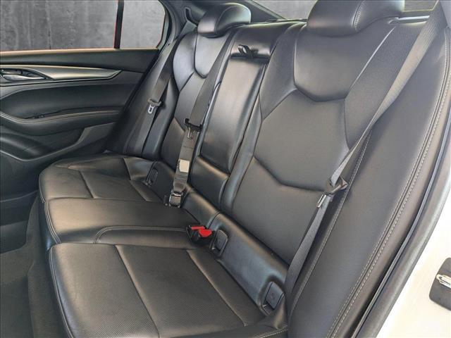 Used 2021 Cadillac CT5 Premium Luxury Rear Wheel Drive Sedan