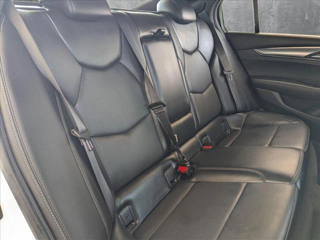 Used 2021 Cadillac CT5 Premium Luxury Rear Wheel Drive Sedan