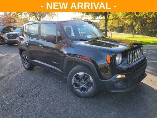 2016 Jeep Renegade Sport for sale in Orion Township, MI