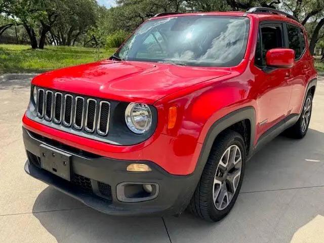 2015 Jeep Renegade Latitude for sale in Austin, TX