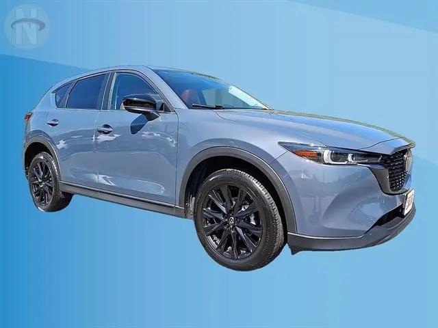 2023 Mazda CX-5 2.5 S Carbon Edition for sale in Wharton, NJ