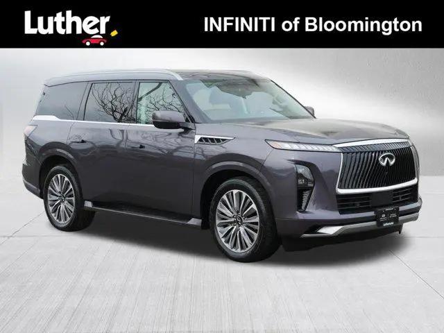 2025 INFINITI QX80 LUXE AWD for sale in Bloomington, MN