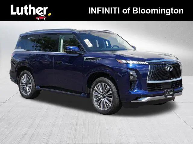 2025 INFINITI QX80 SENSORY AWD for sale in Bloomington, MN