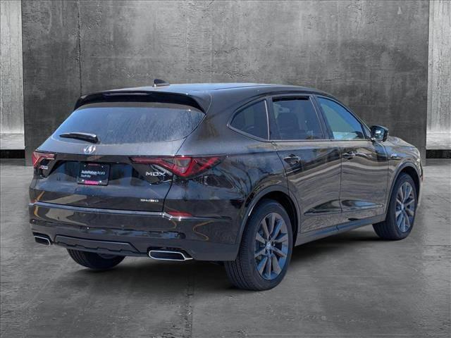 2026 Acura MDX A-SPEC