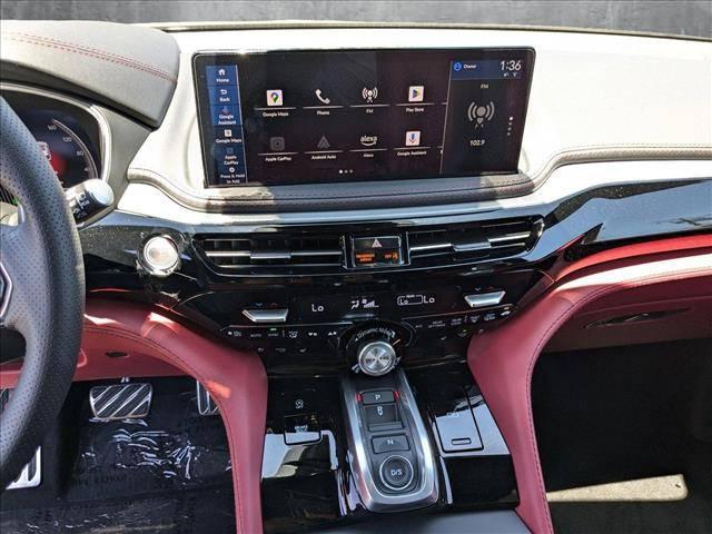 2026 Acura MDX A-SPEC