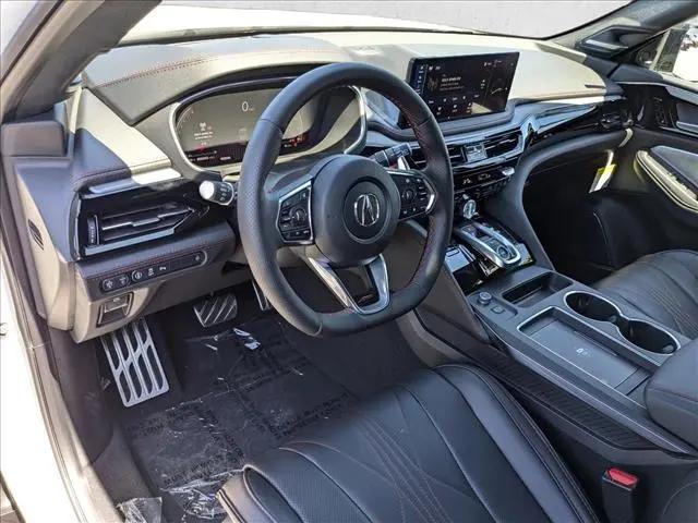 2026 Acura MDX A-SPEC Advance Package