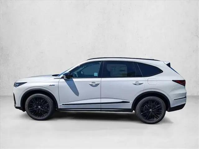 2026 Acura MDX A-SPEC Advance Package