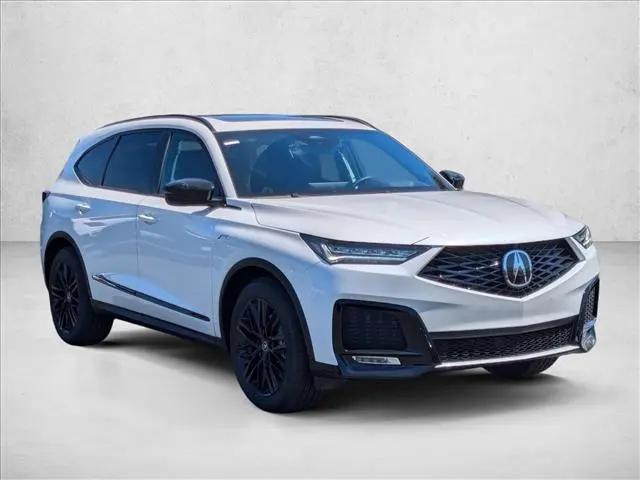 2026 Acura MDX A-SPEC Advance Package