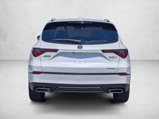 2026 Acura MDX A-SPEC Advance Package