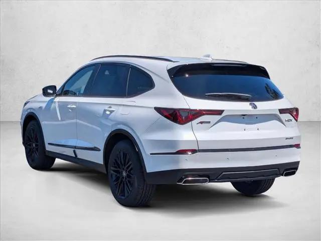 2026 Acura MDX A-SPEC Advance Package