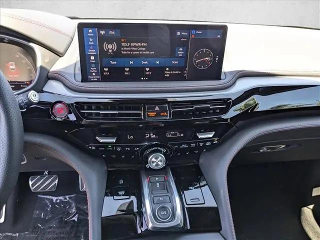 2026 Acura MDX A-SPEC Advance Package