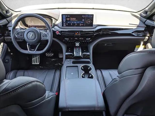 2026 Acura MDX A-SPEC Advance Package