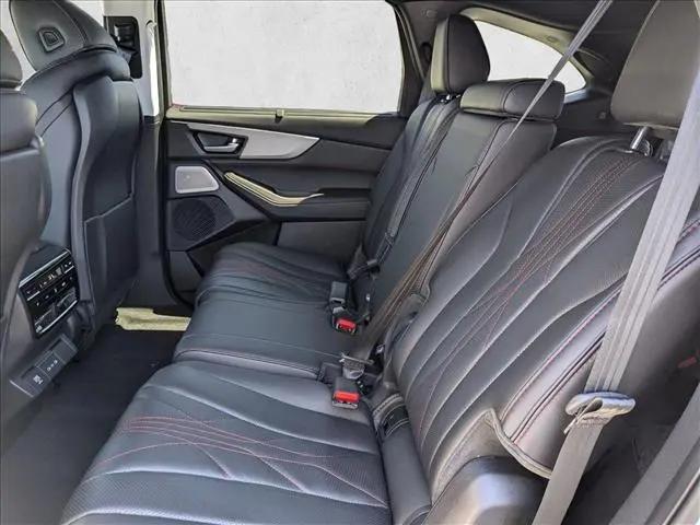 2026 Acura MDX A-SPEC Advance Package