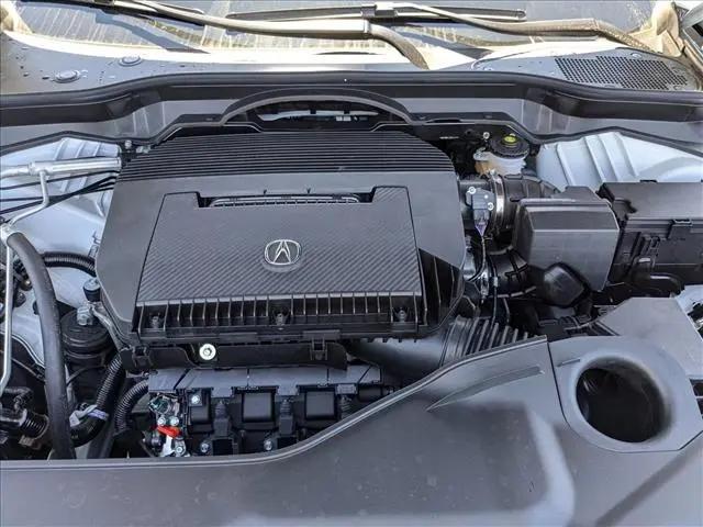 2026 Acura MDX A-SPEC Advance Package
