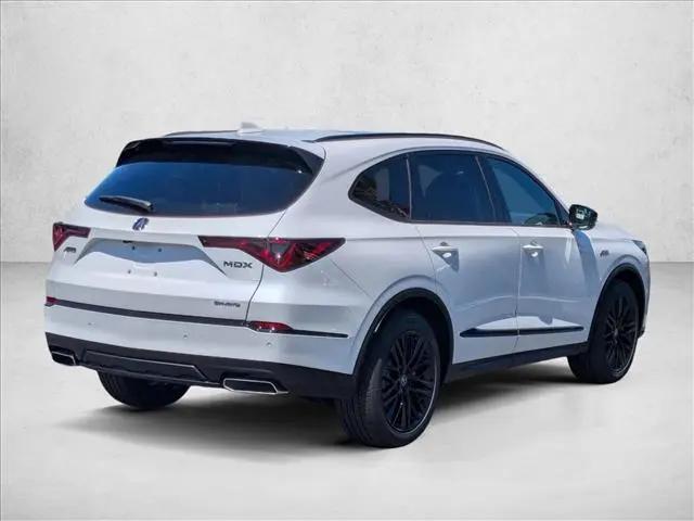 2026 Acura MDX A-SPEC Advance Package