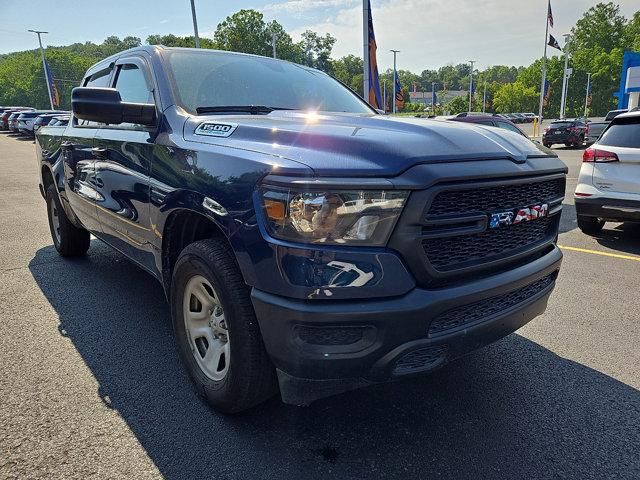 2024 RAM 1500 Tradesman Crew Cab 4x4 57 Box