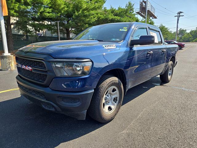 2024 RAM 1500 Tradesman Crew Cab 4x4 57 Box
