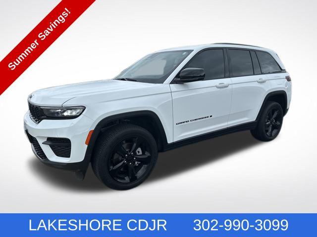 2024 Jeep Grand Cherokee Altitude X 4x4
