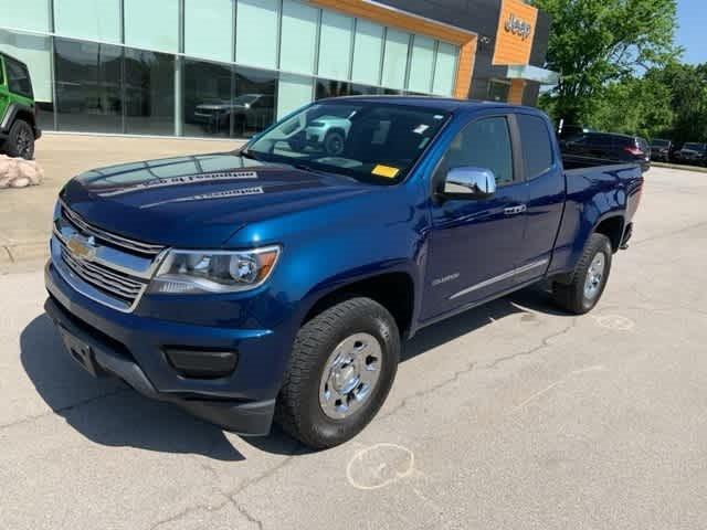 2019 Chevrolet Colorado WT