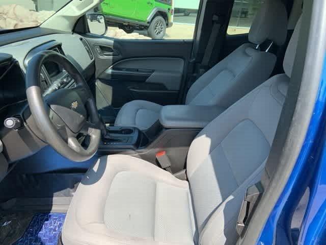 2019 Chevrolet Colorado WT