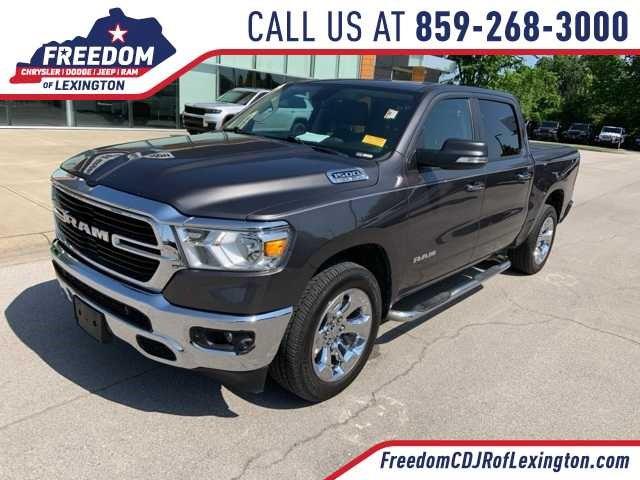 2020 RAM 1500 Big Horn Crew Cab 4x4 57 Box