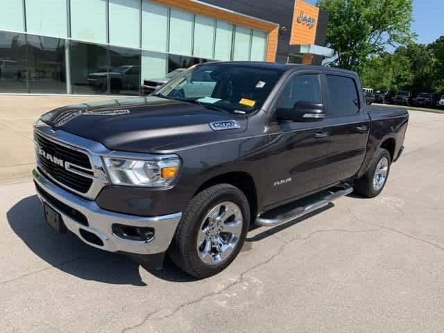 2020 RAM 1500 Big Horn Crew Cab 4x4 57 Box
