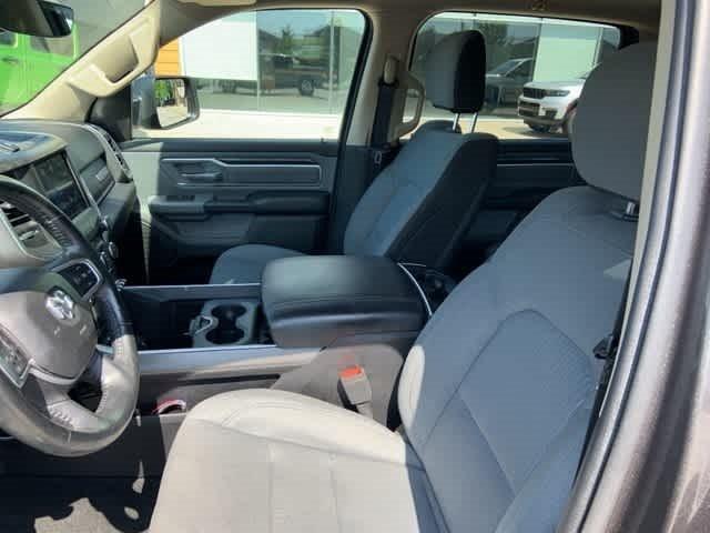 2020 RAM 1500 Big Horn Crew Cab 4x4 57 Box