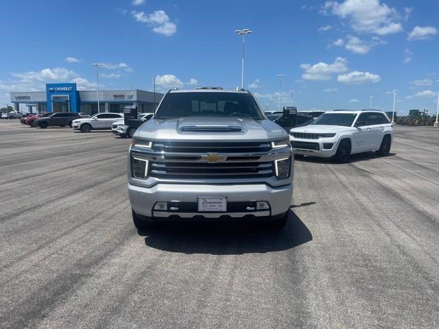 2021 Chevrolet Silverado 2500HD 4WD Crew Cab Standard Bed High Country