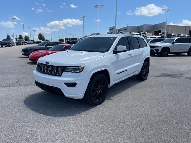 2021 Jeep Grand Cherokee Laredo X 4x4