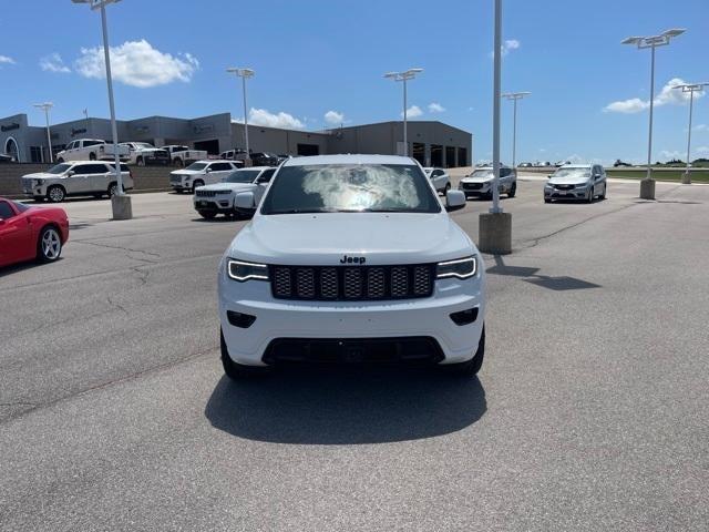 2021 Jeep Grand Cherokee Laredo X 4x4