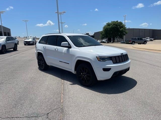 2021 Jeep Grand Cherokee Laredo X 4x4