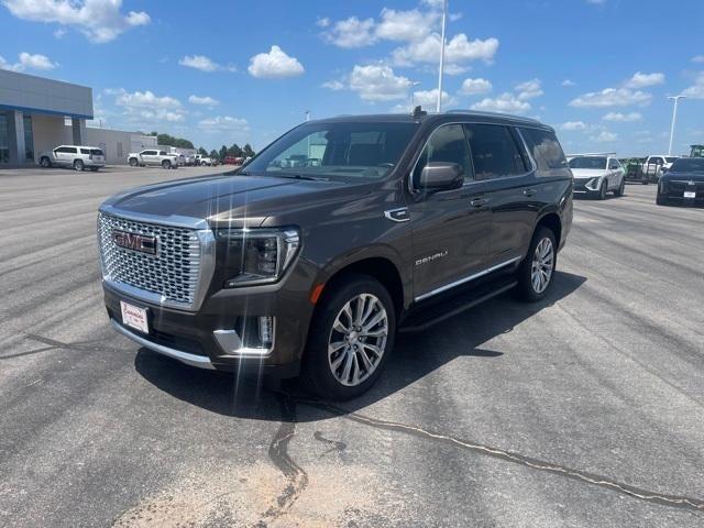 2021 GMC Yukon 4WD Denali