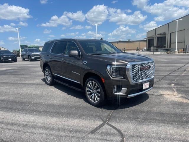 2021 GMC Yukon 4WD Denali