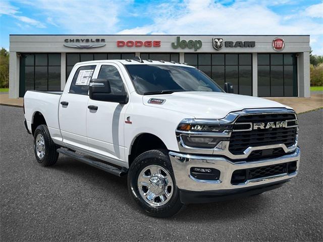 2025 RAM Ram 2500 RAM 2500 TRADESMAN CREW CAB 4X4 64 BOX