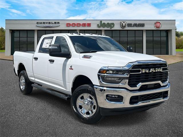 2025 RAM Ram 2500 RAM 2500 TRADESMAN CREW CAB 4X4 64 BOX