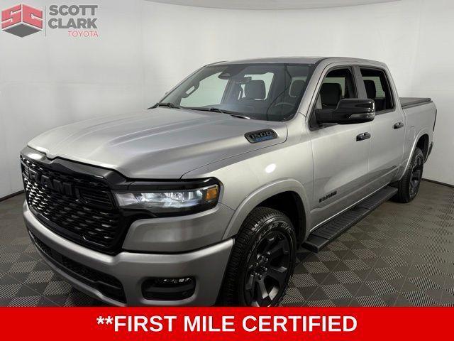 2025 RAM 1500 Big Horn Crew Cab 4x4 57 Box