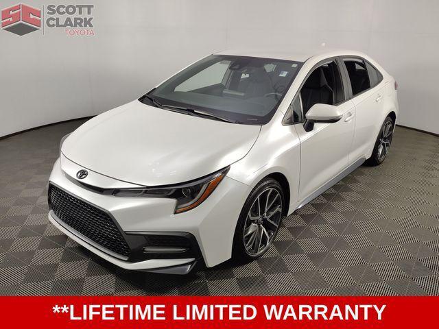 2022 Toyota Corolla SE