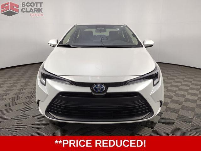 2024 Toyota Corolla Hybrid LE